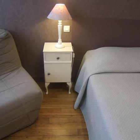 Hotel Saint Melaine 莫尔莱 外观 照片